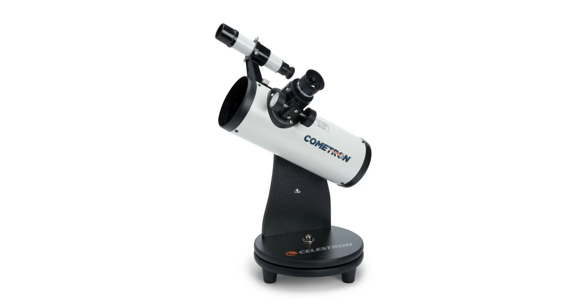 Teleskop Celestron Cometron FirstScope 76 Celestron.pl