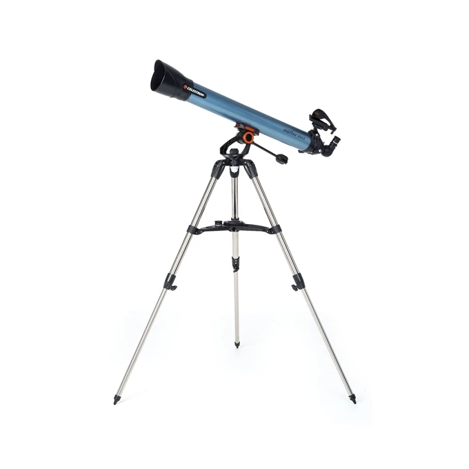 Teleskop Celestron Inspire 80 mm