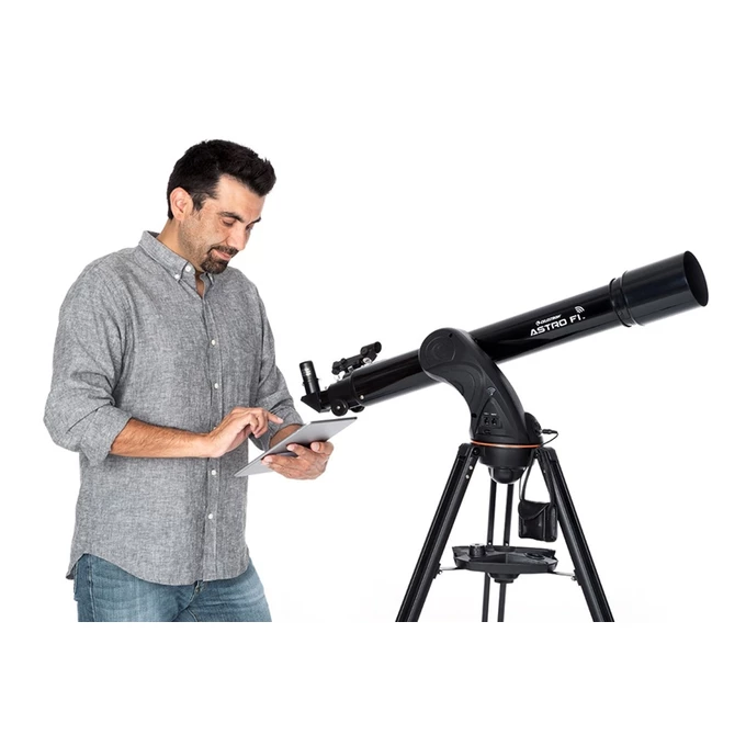 Teleskop Celestron Astro Fi 90 mm