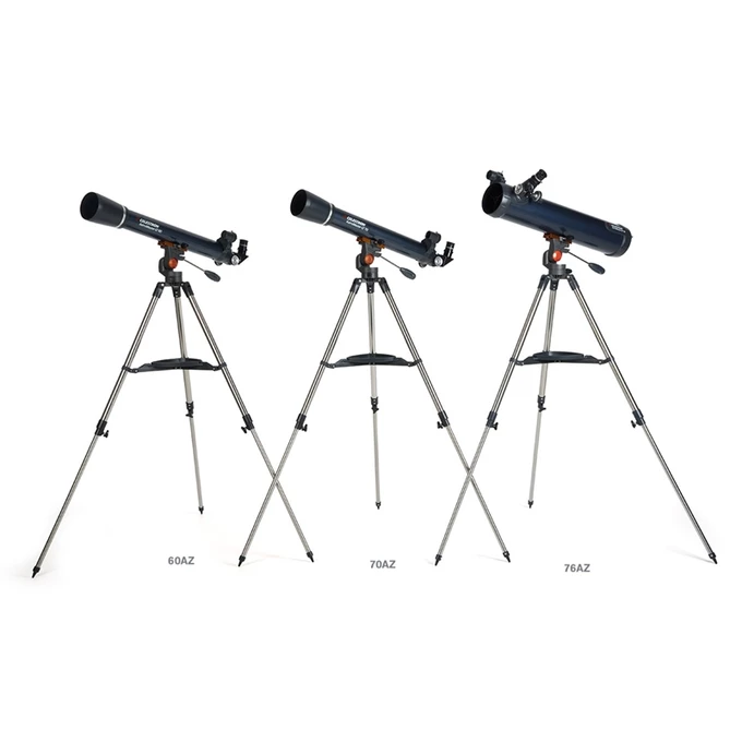 Teleskop Celestron AstroMaster LT 76 AZ