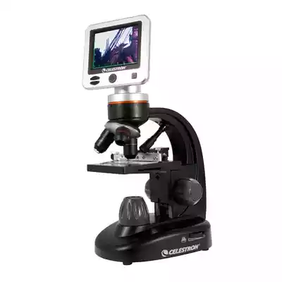 Mikroskop cyfrowy LCD II