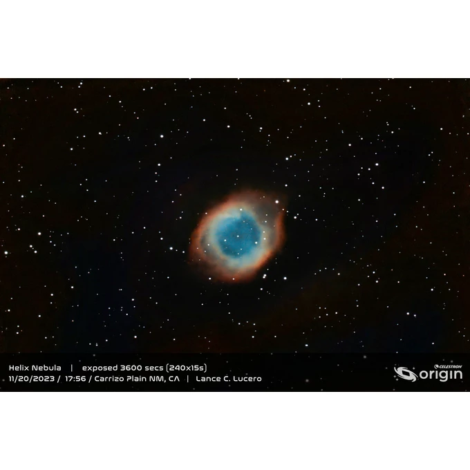 Teleskop Celestron Origin - Inteligentne Domowe Obserwatorium